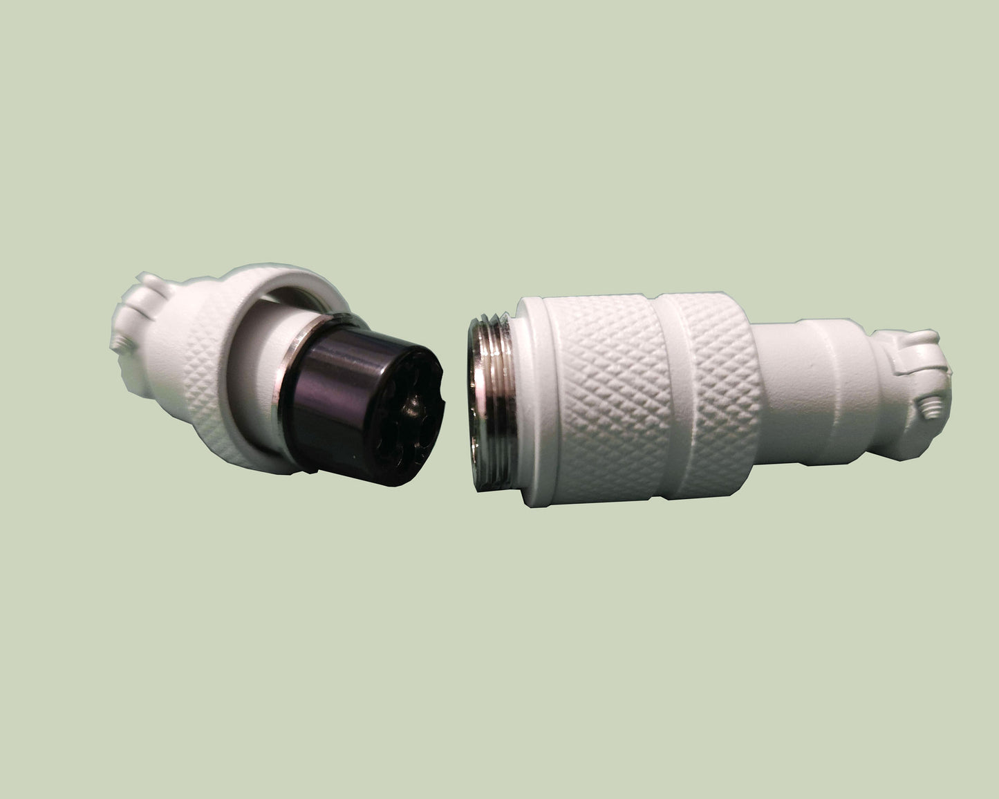 Cable Clavier Aviator Blanc sur Blanc 1,5 M