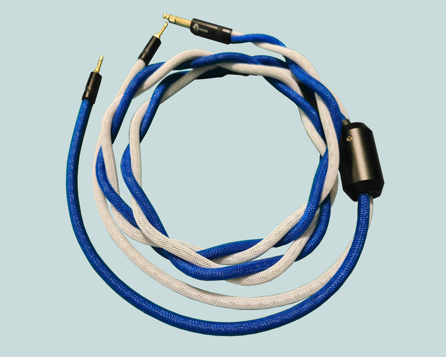 Cable audio pour casque (HIFIMAN,Audeze,Focal,Sony,ect...) Jack 6.35 1.5 M