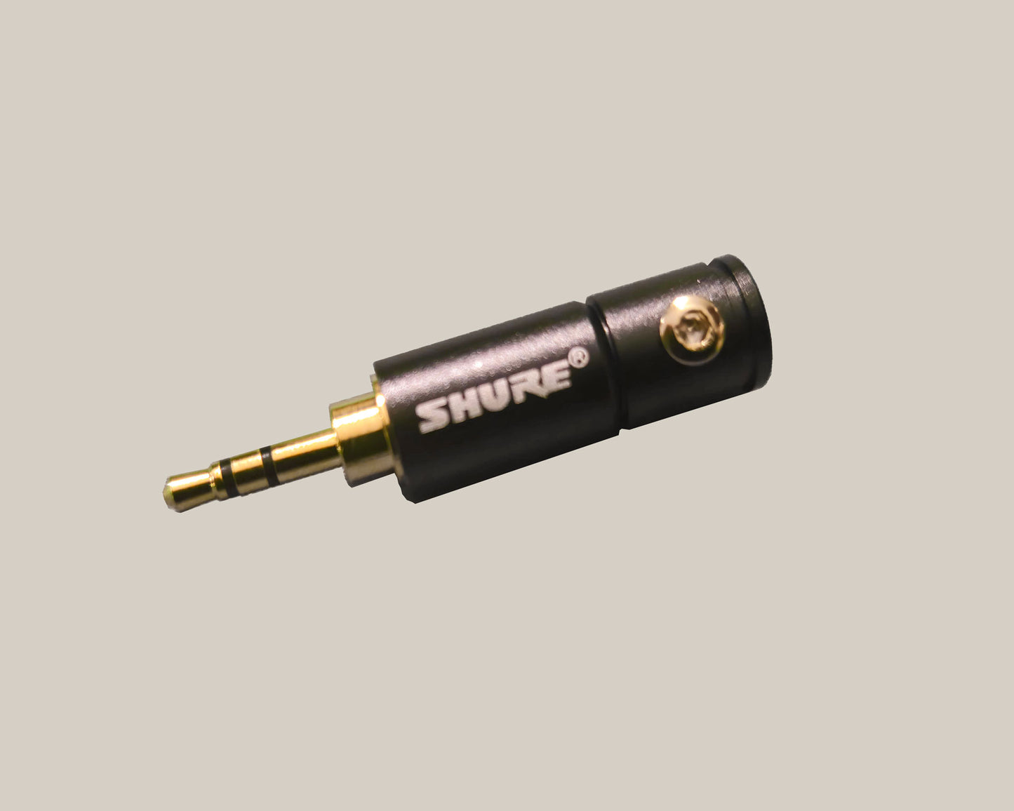 Cable audio customisé