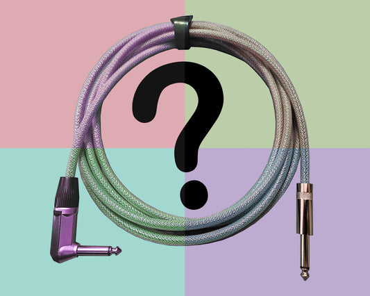 Cable audio customisé