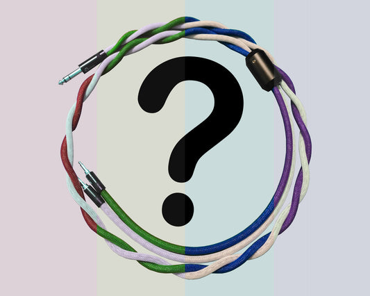Cable audio Casque customisé (HIFIMAN,Audeze,Focal,Sony,ect...)